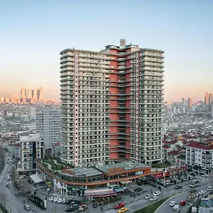 Апартаменты Linkinn Luxury &, Стамбул