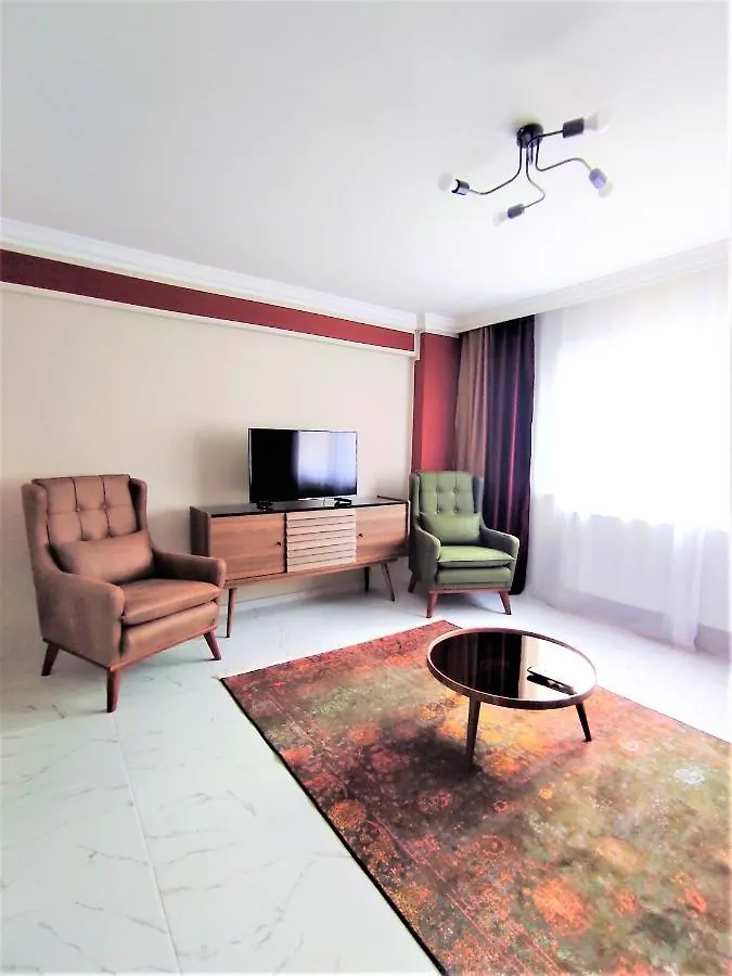 Intimate Suite Haydarpasa Стамбул
