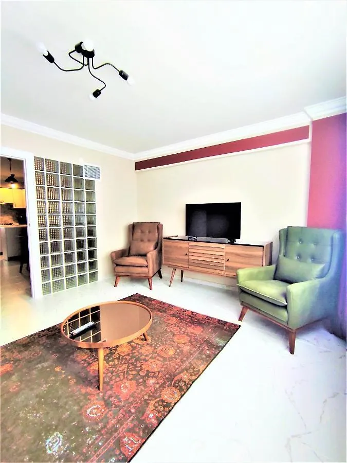 Intimate Suite Haydarpasa Стамбул Апартаменты