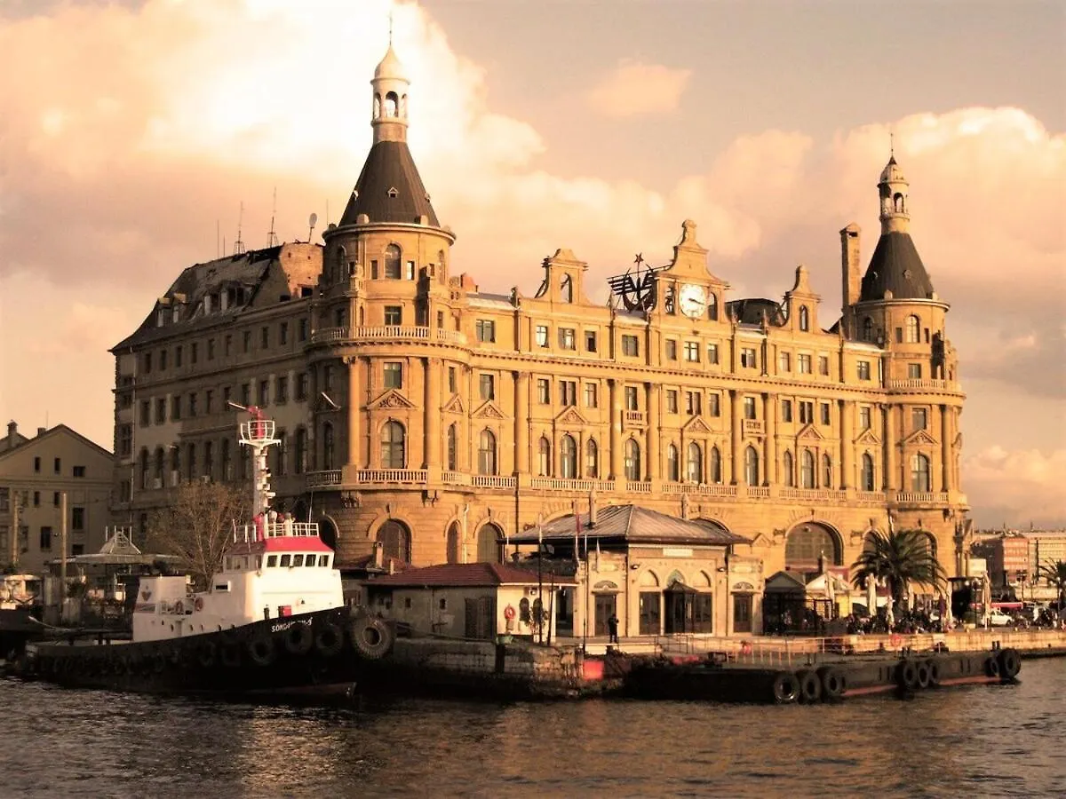 Intimate Suite Haydarpasa Стамбул Турция